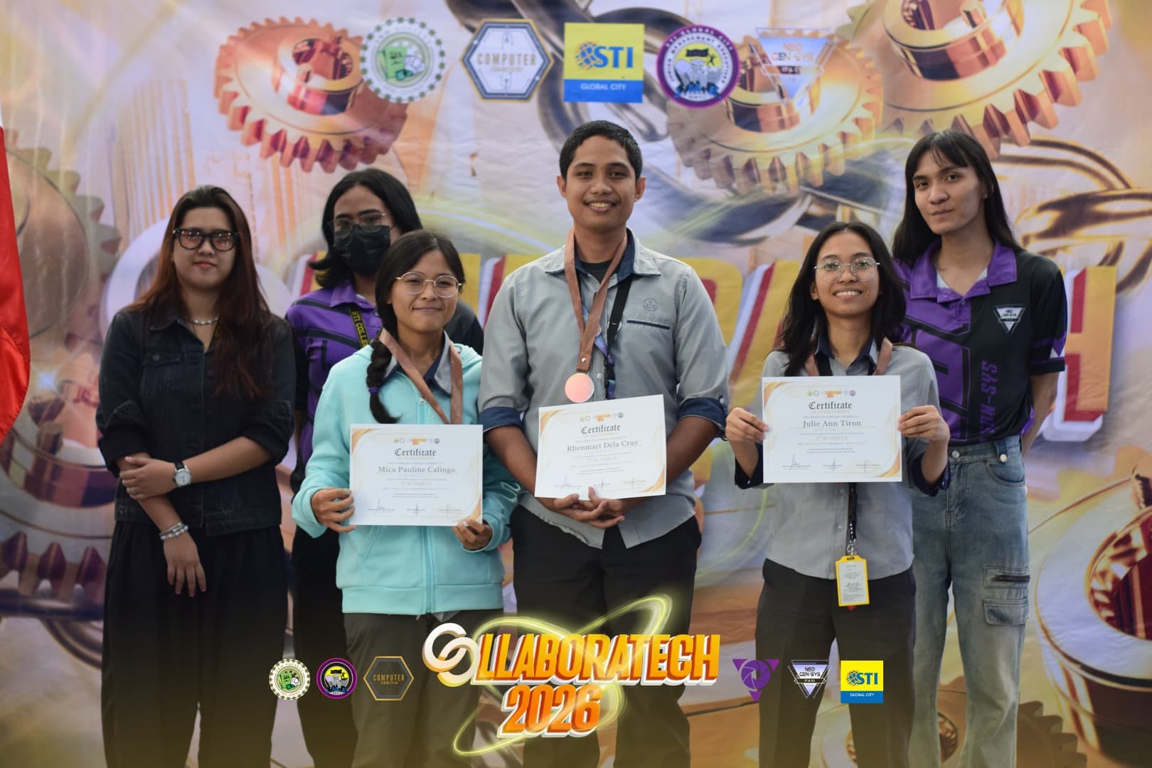 Android Hackathon - 2nd Placer Preview