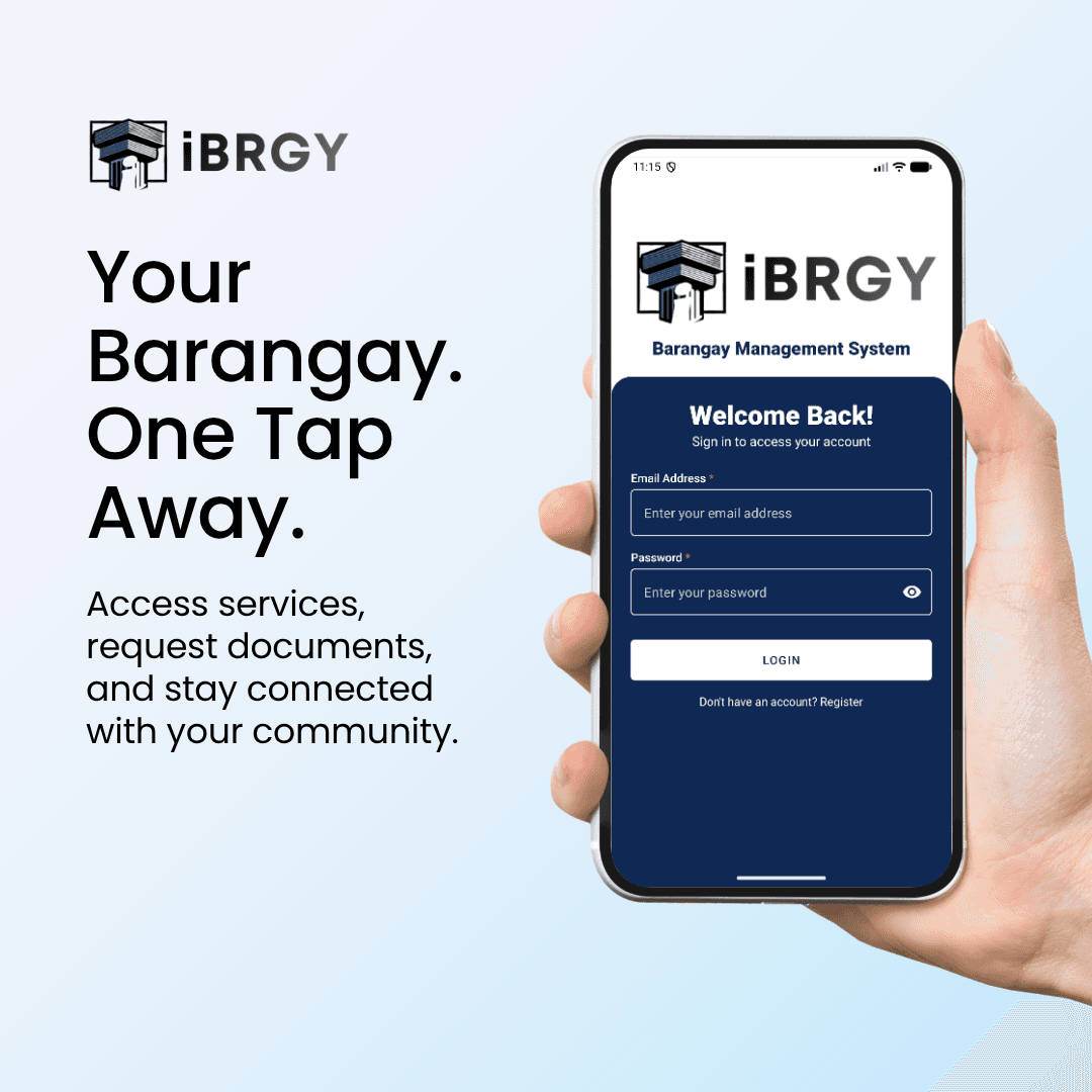 iBrgy preview
